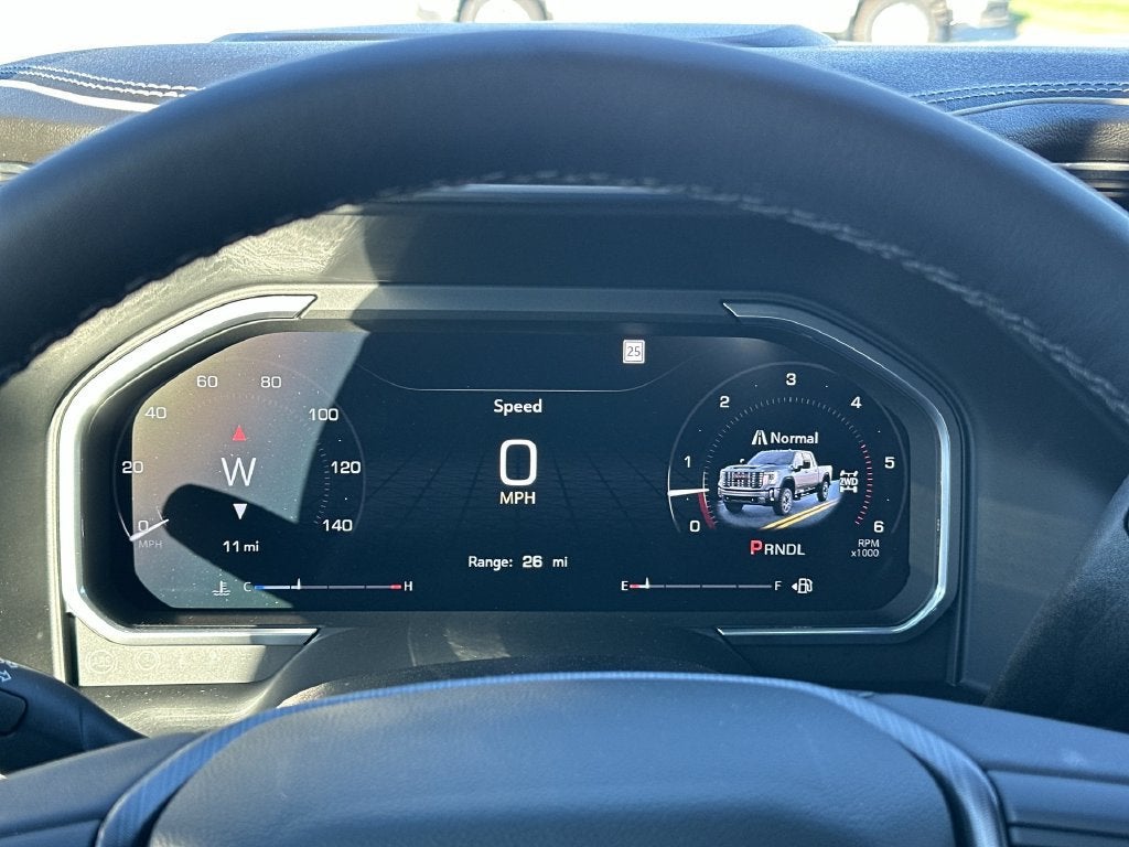 2026 GMC Sierra 2500 HD Denali Ultimate
