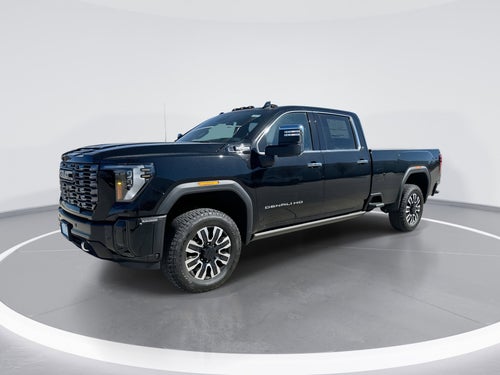 2026 GMC Sierra 3500 HD Denali Ultimate