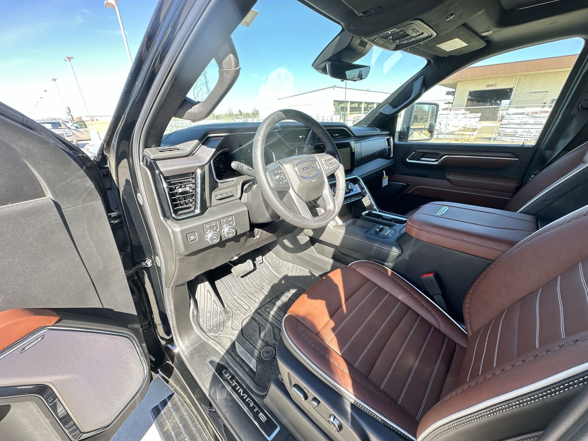 2026 GMC Sierra 3500 HD Denali Ultimate