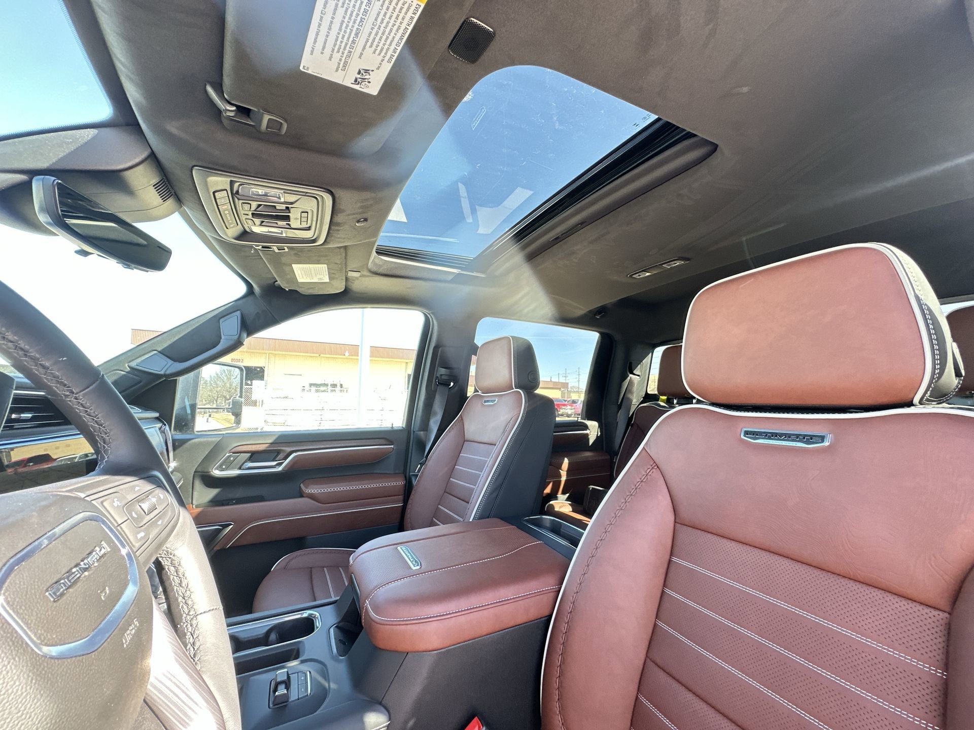 2026 GMC Sierra 3500 HD Denali Ultimate