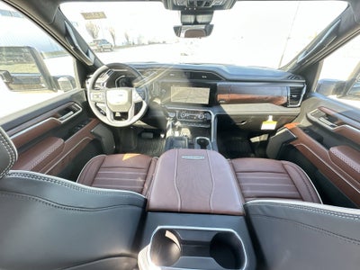 2026 GMC Sierra 3500 HD Denali Ultimate