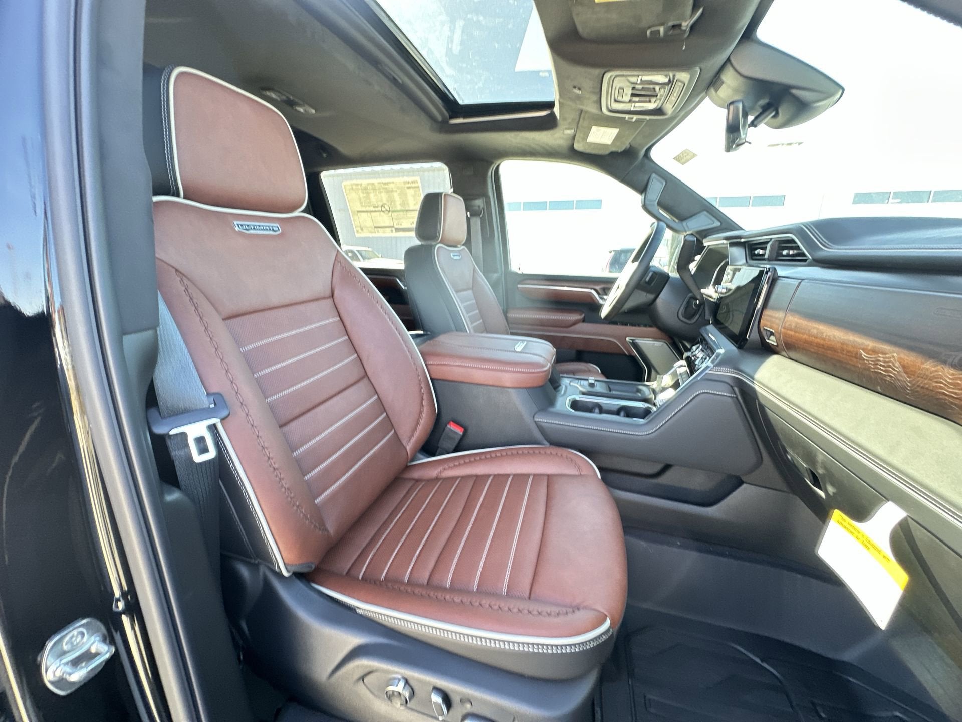 2026 GMC Sierra 3500 HD Denali Ultimate