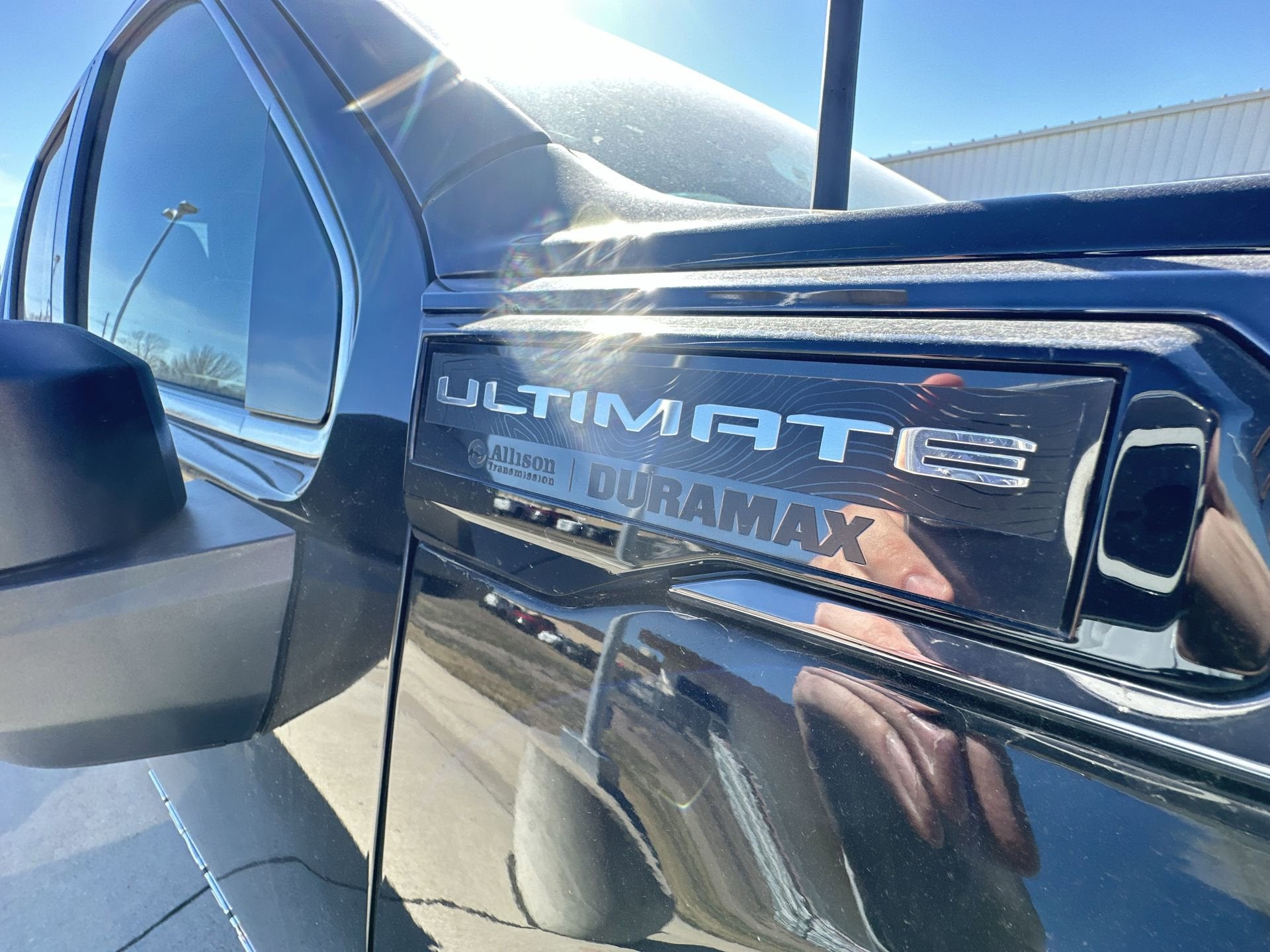 2026 GMC Sierra 3500 HD Denali Ultimate