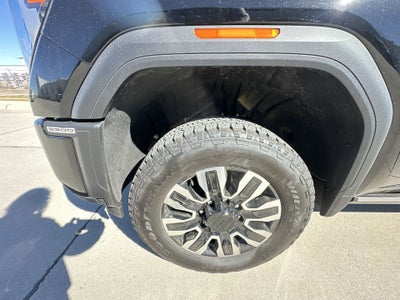 2026 GMC Sierra 3500 HD Denali Ultimate