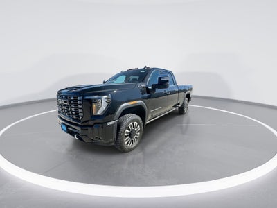 2026 GMC Sierra 3500 HD Denali Ultimate