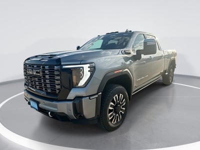 2026 GMC Sierra 3500 HD Denali Ultimate