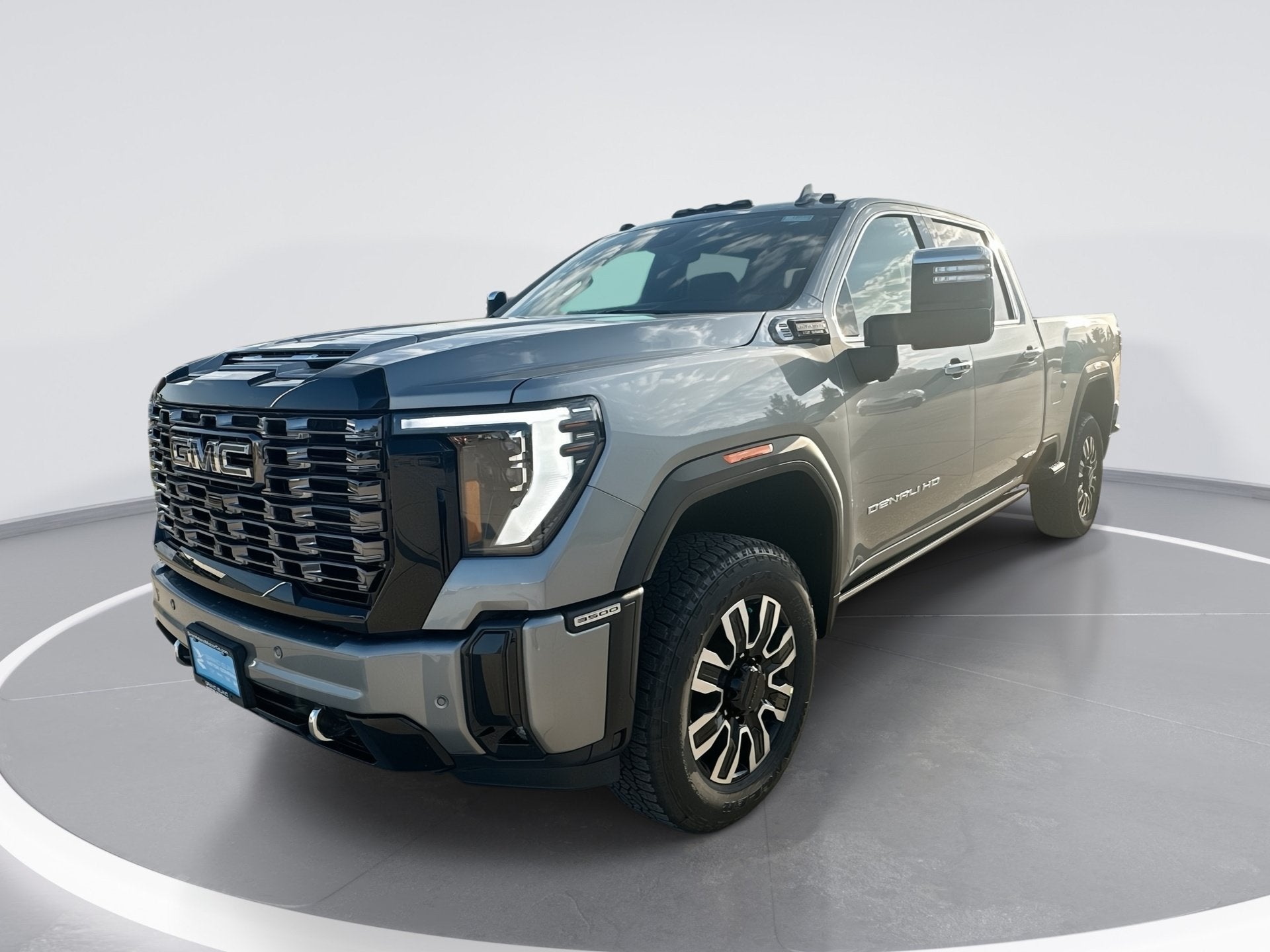 2026 GMC Sierra 3500 HD Denali Ultimate