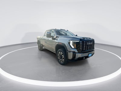 2026 GMC Sierra 3500 HD Denali Ultimate