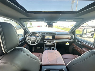 2026 GMC Sierra 3500 HD Denali Ultimate