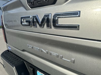 2026 GMC Sierra 3500 HD Denali Ultimate