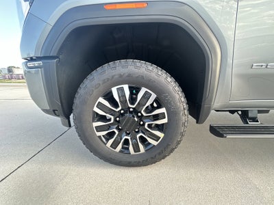 2026 GMC Sierra 3500 HD Denali Ultimate