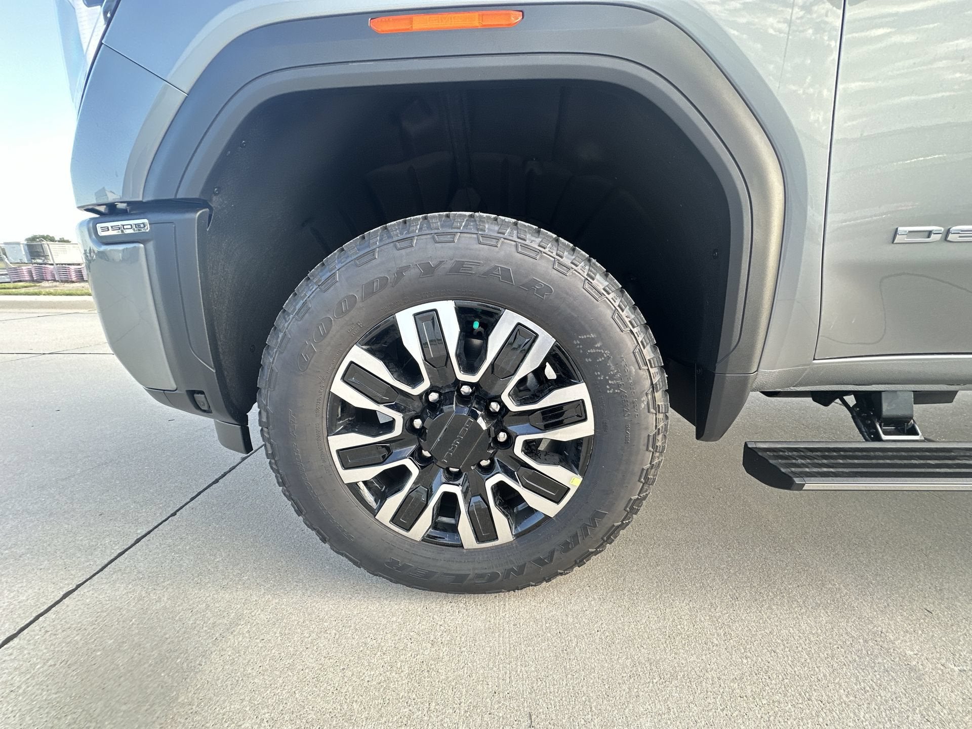2026 GMC Sierra 3500 HD Denali Ultimate