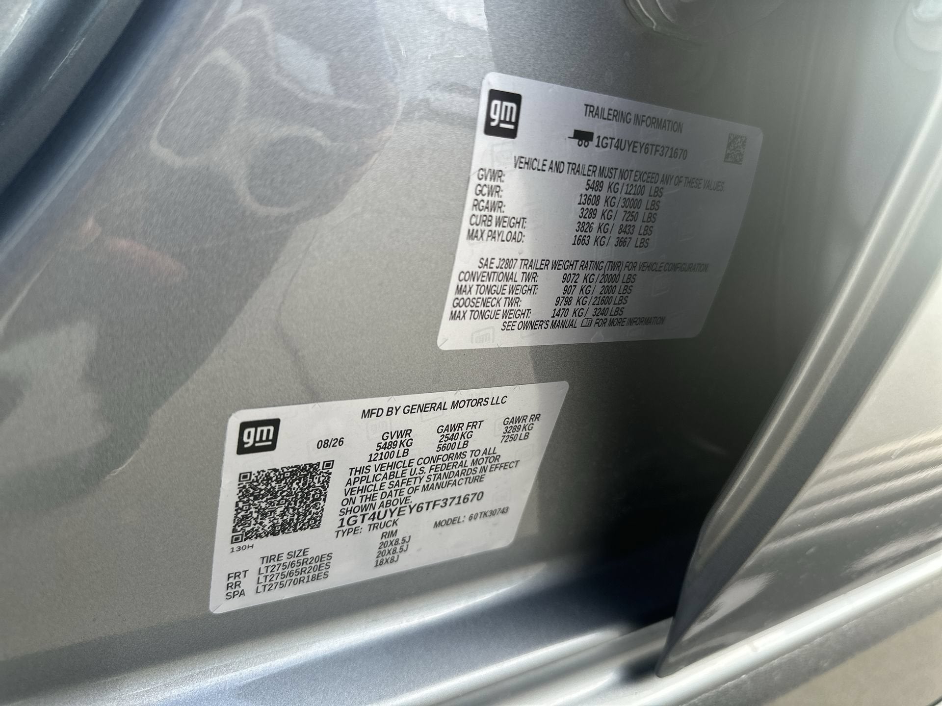 2026 GMC Sierra 3500 HD Denali Ultimate