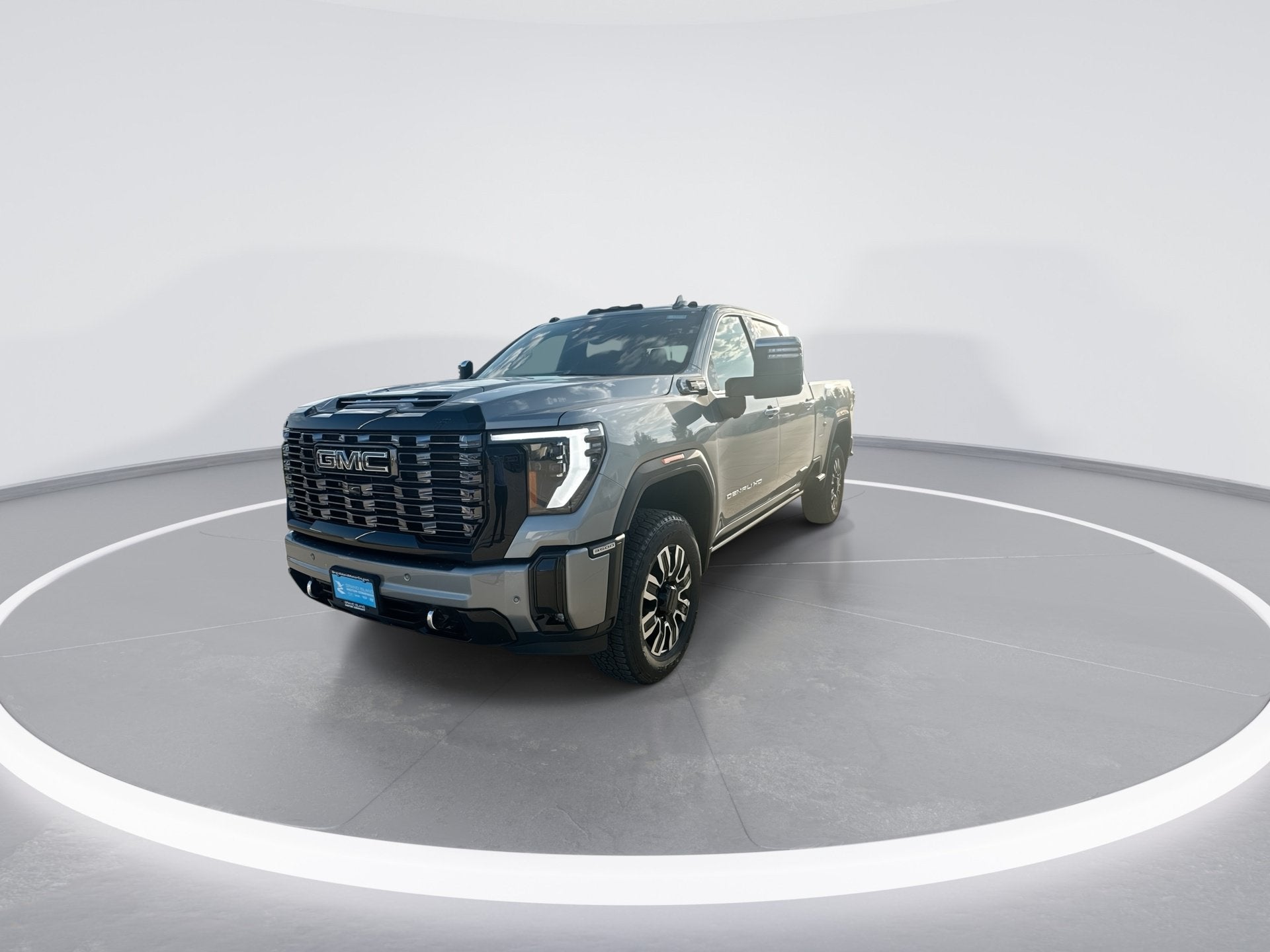 2026 GMC Sierra 3500 HD Denali Ultimate