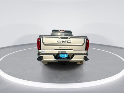 2026 GMC Sierra 3500 HD Denali Ultimate