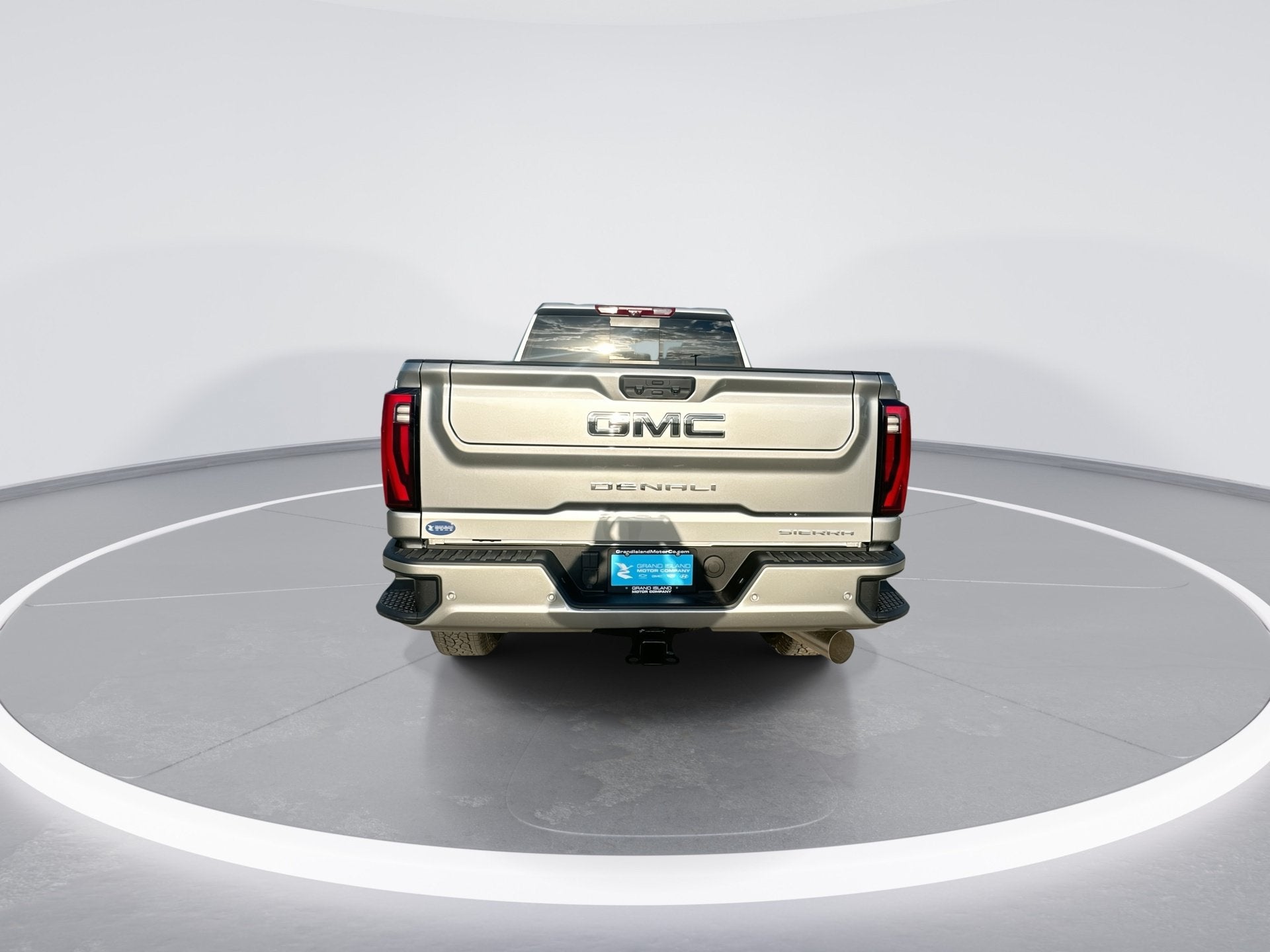 2026 GMC Sierra 3500 HD Denali Ultimate