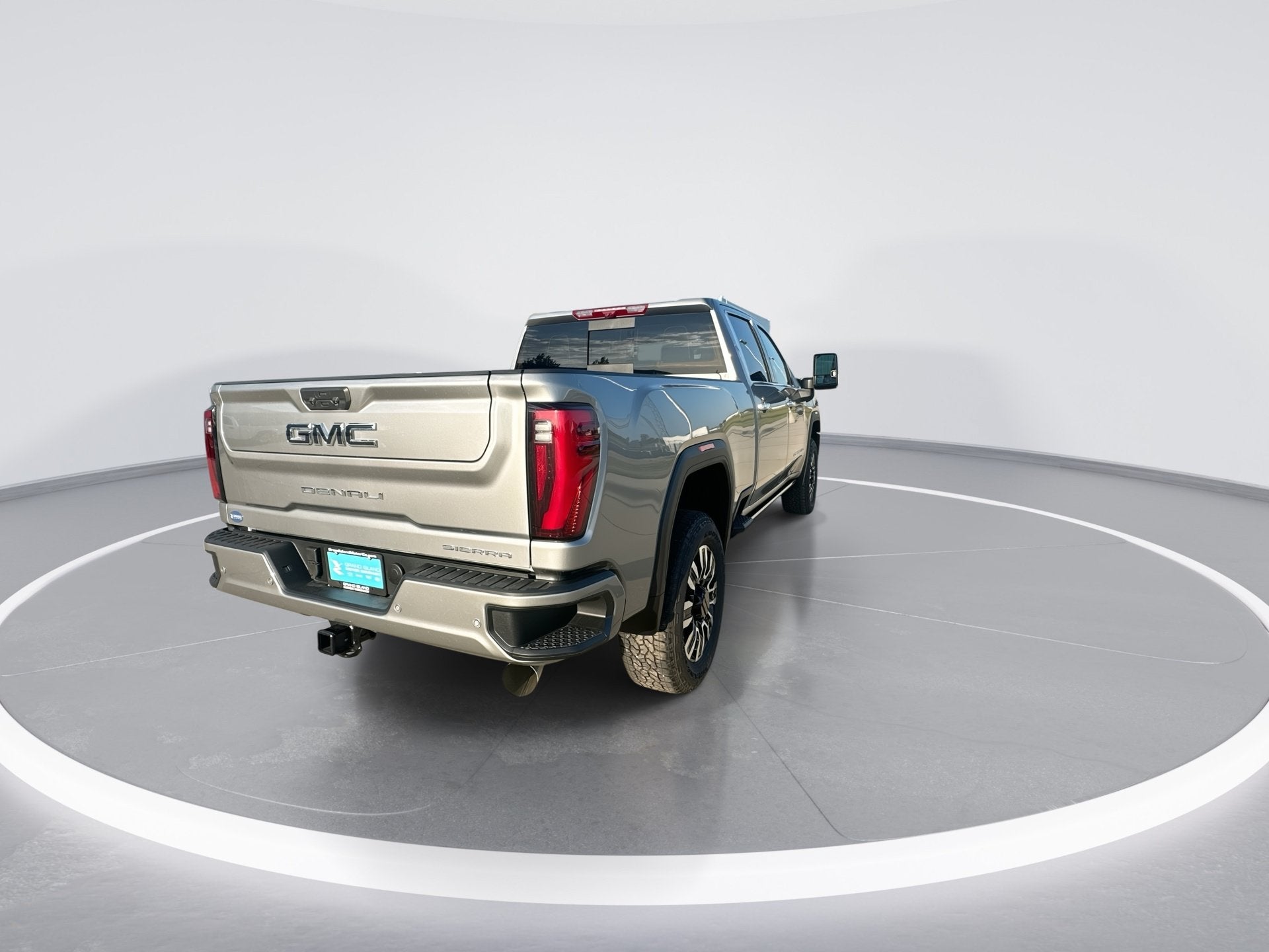 2026 GMC Sierra 3500 HD Denali Ultimate