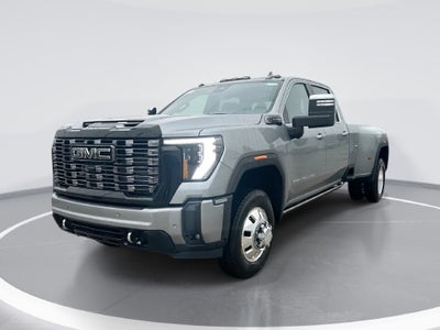 2026 GMC Sierra 3500 HD Denali Ultimate DRW