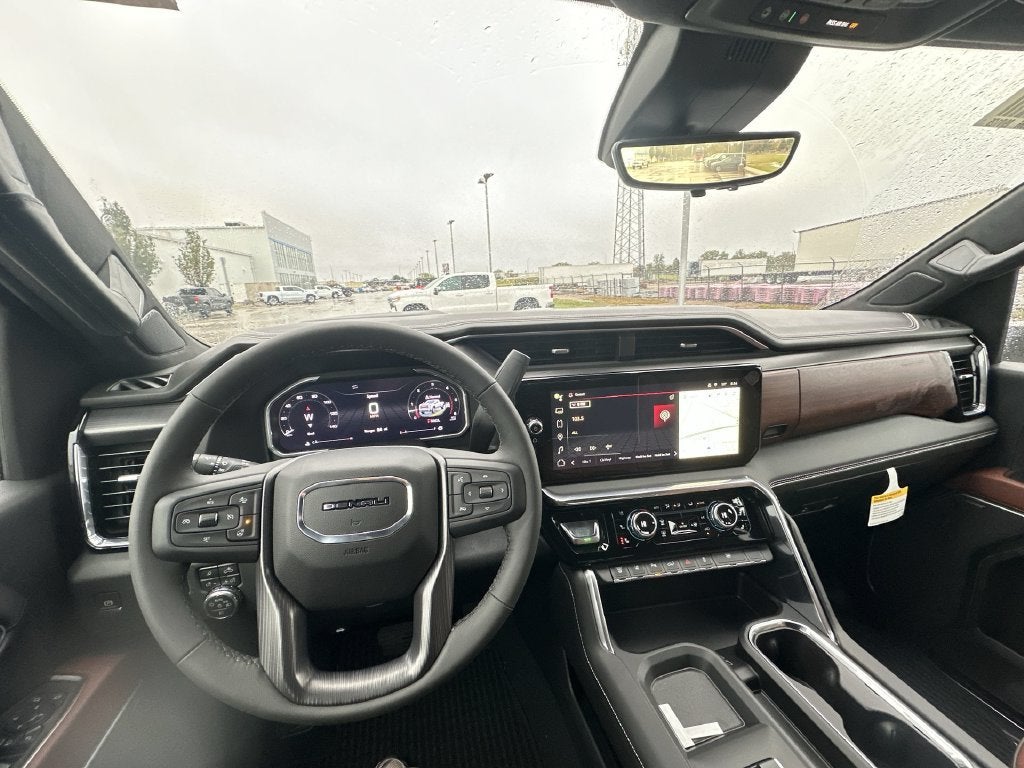 2026 GMC Sierra 3500 HD Denali Ultimate DRW