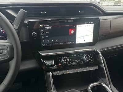 2026 GMC Sierra 3500 HD Denali Ultimate DRW