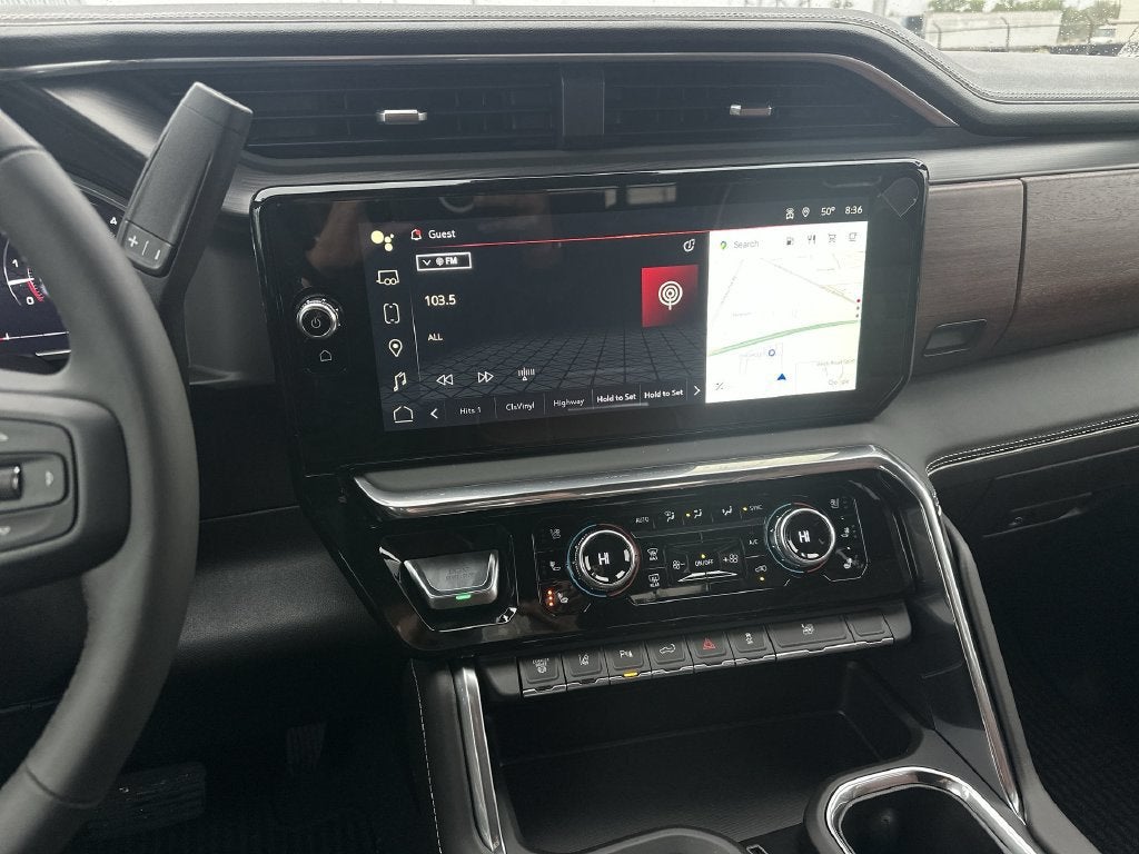 2026 GMC Sierra 3500 HD Denali Ultimate DRW