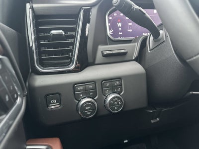 2026 GMC Sierra 3500 HD Denali Ultimate DRW