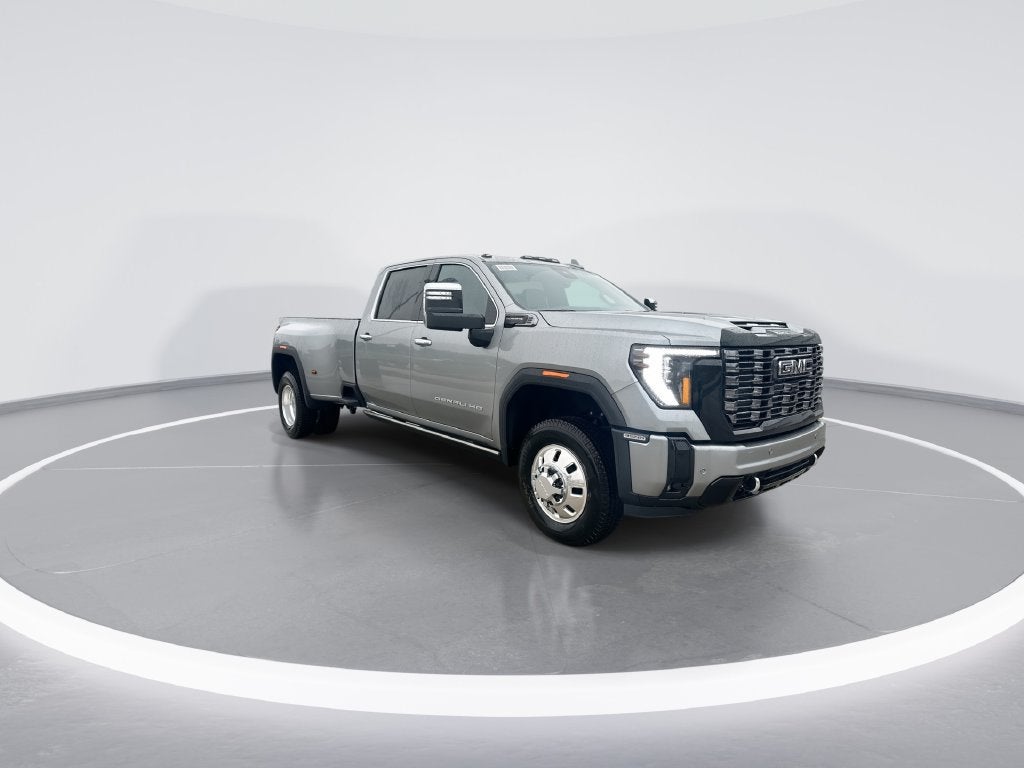 2026 GMC Sierra 3500 HD Denali Ultimate DRW