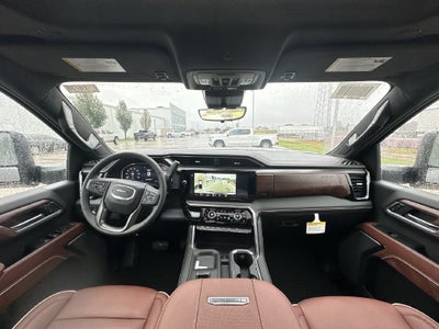 2026 GMC Sierra 3500 HD Denali Ultimate DRW