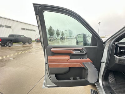 2026 GMC Sierra 3500 HD Denali Ultimate DRW