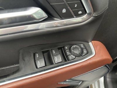 2026 GMC Sierra 3500 HD Denali Ultimate DRW
