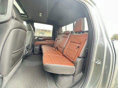 2026 GMC Sierra 3500 HD Denali Ultimate DRW