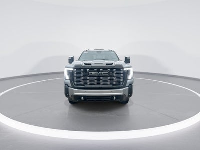 2026 GMC Sierra 3500 HD Denali Ultimate DRW