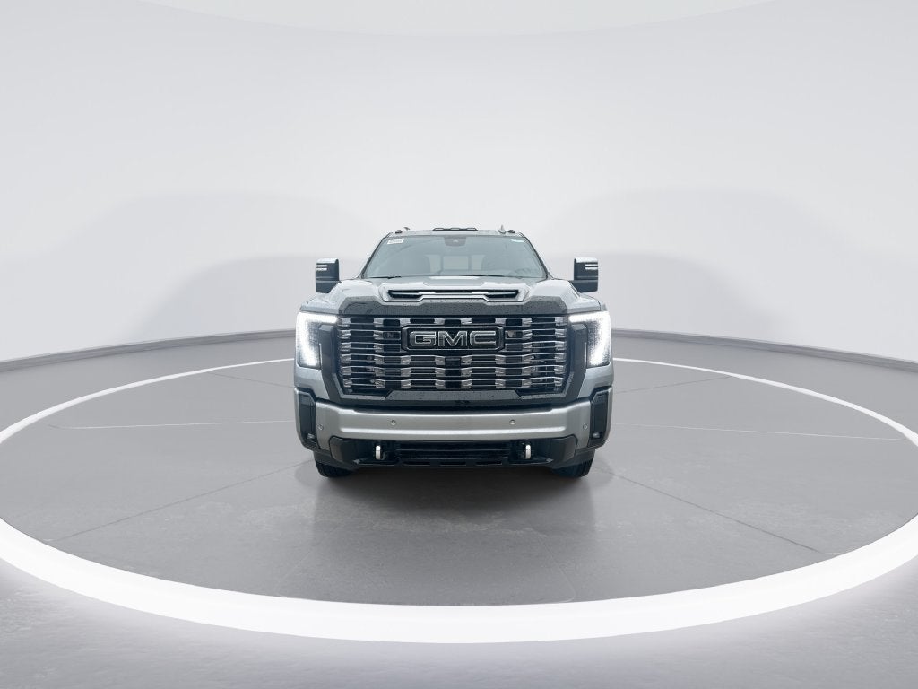 2026 GMC Sierra 3500 HD Denali Ultimate DRW
