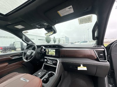 2026 GMC Sierra 3500 HD Denali Ultimate DRW