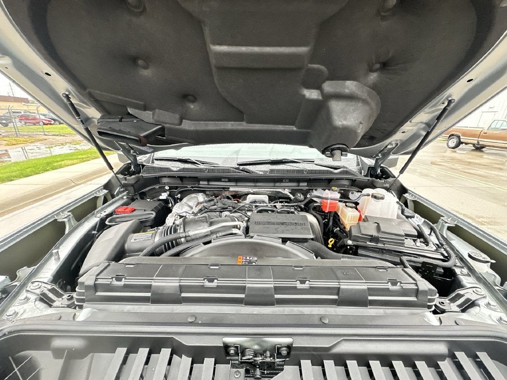 2026 GMC Sierra 3500 HD Denali Ultimate DRW