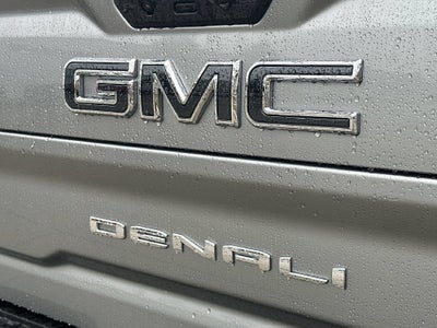 2026 GMC Sierra 3500 HD Denali Ultimate DRW