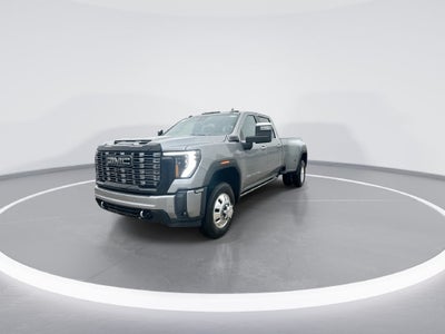 2026 GMC Sierra 3500 HD Denali Ultimate DRW