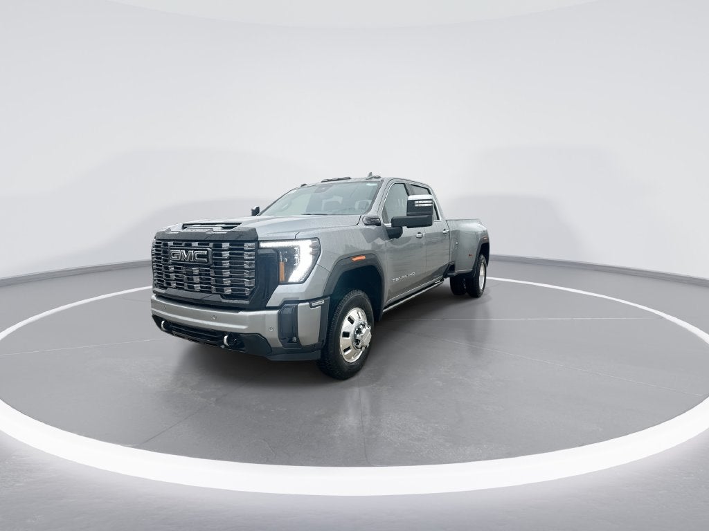 2026 GMC Sierra 3500 HD Denali Ultimate DRW