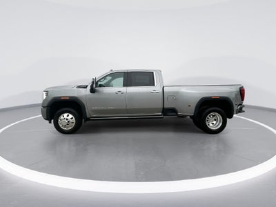 2026 GMC Sierra 3500 HD Denali Ultimate DRW