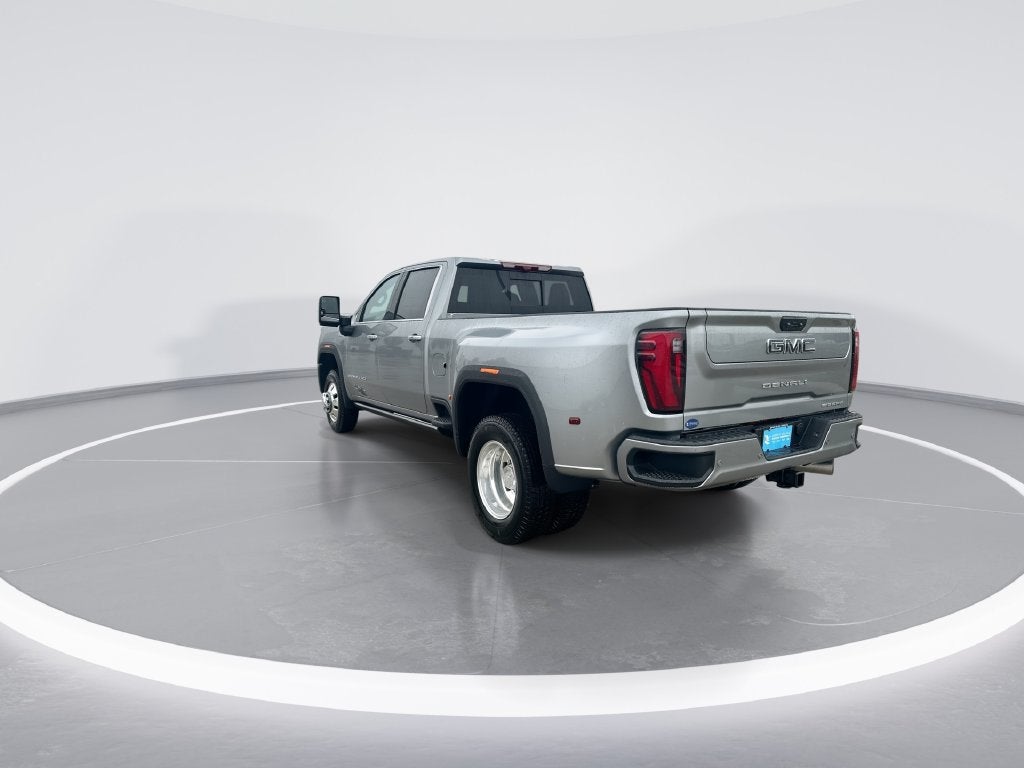 2026 GMC Sierra 3500 HD Denali Ultimate DRW