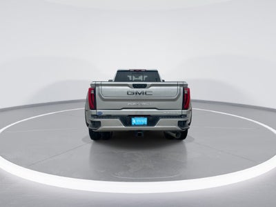 2026 GMC Sierra 3500 HD Denali Ultimate DRW