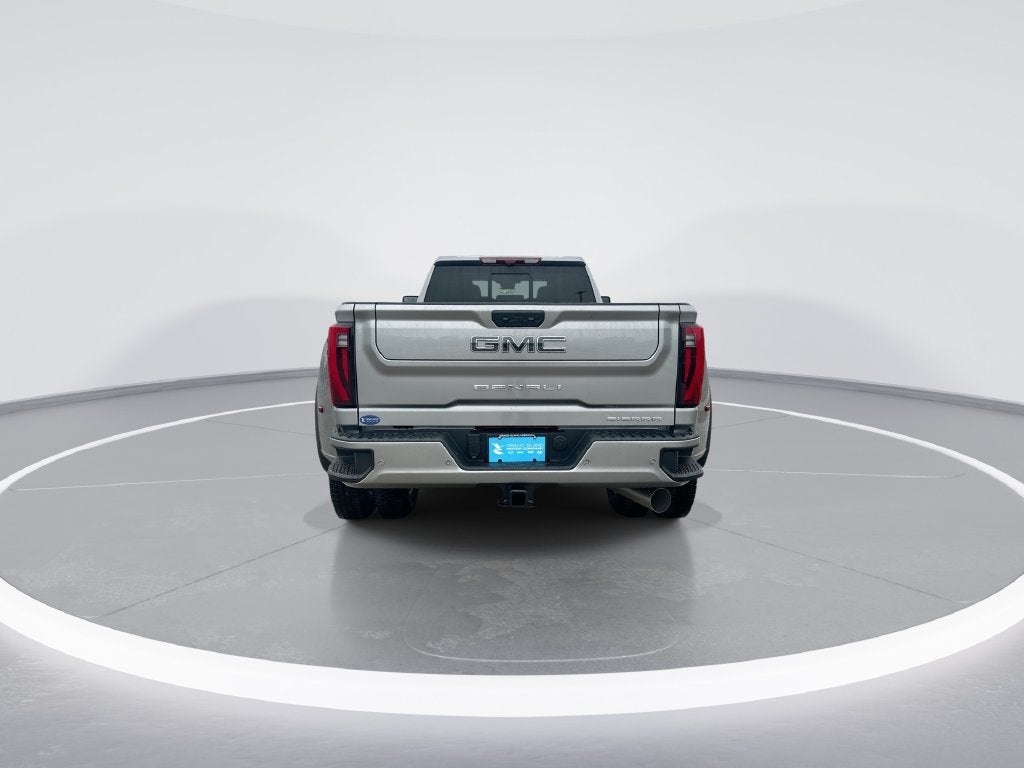 2026 GMC Sierra 3500 HD Denali Ultimate DRW