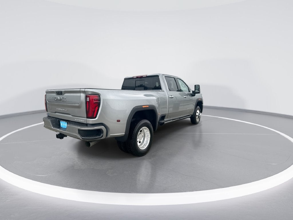2026 GMC Sierra 3500 HD Denali Ultimate DRW