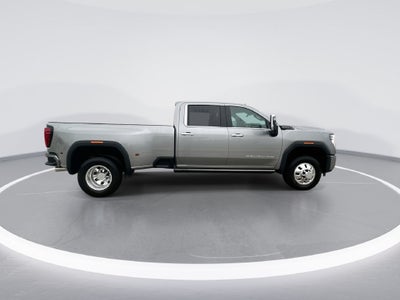 2026 GMC Sierra 3500 HD Denali Ultimate DRW