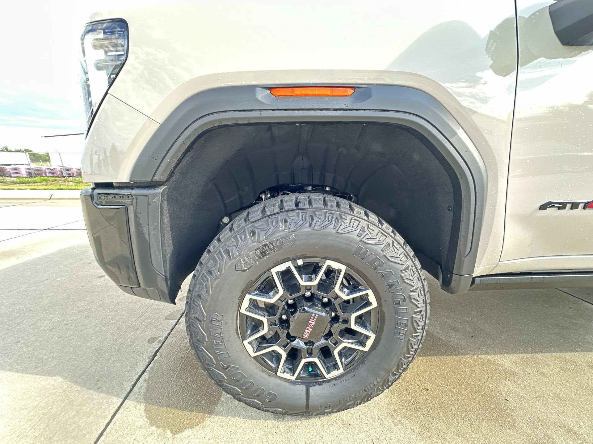 2026 GMC Sierra 2500 HD AT4X