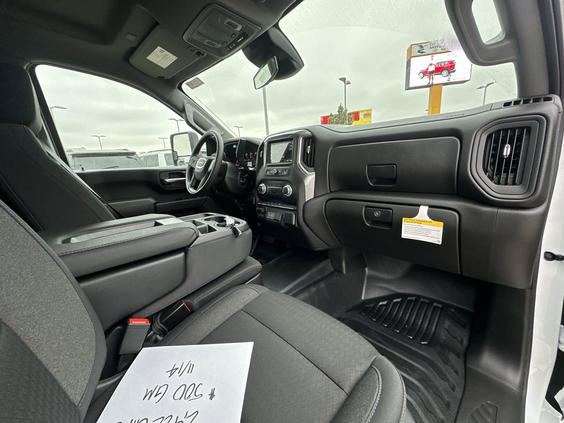 2026 GMC Sierra 2500 HD Pro