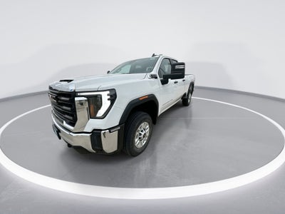 2026 GMC Sierra 2500 HD Pro