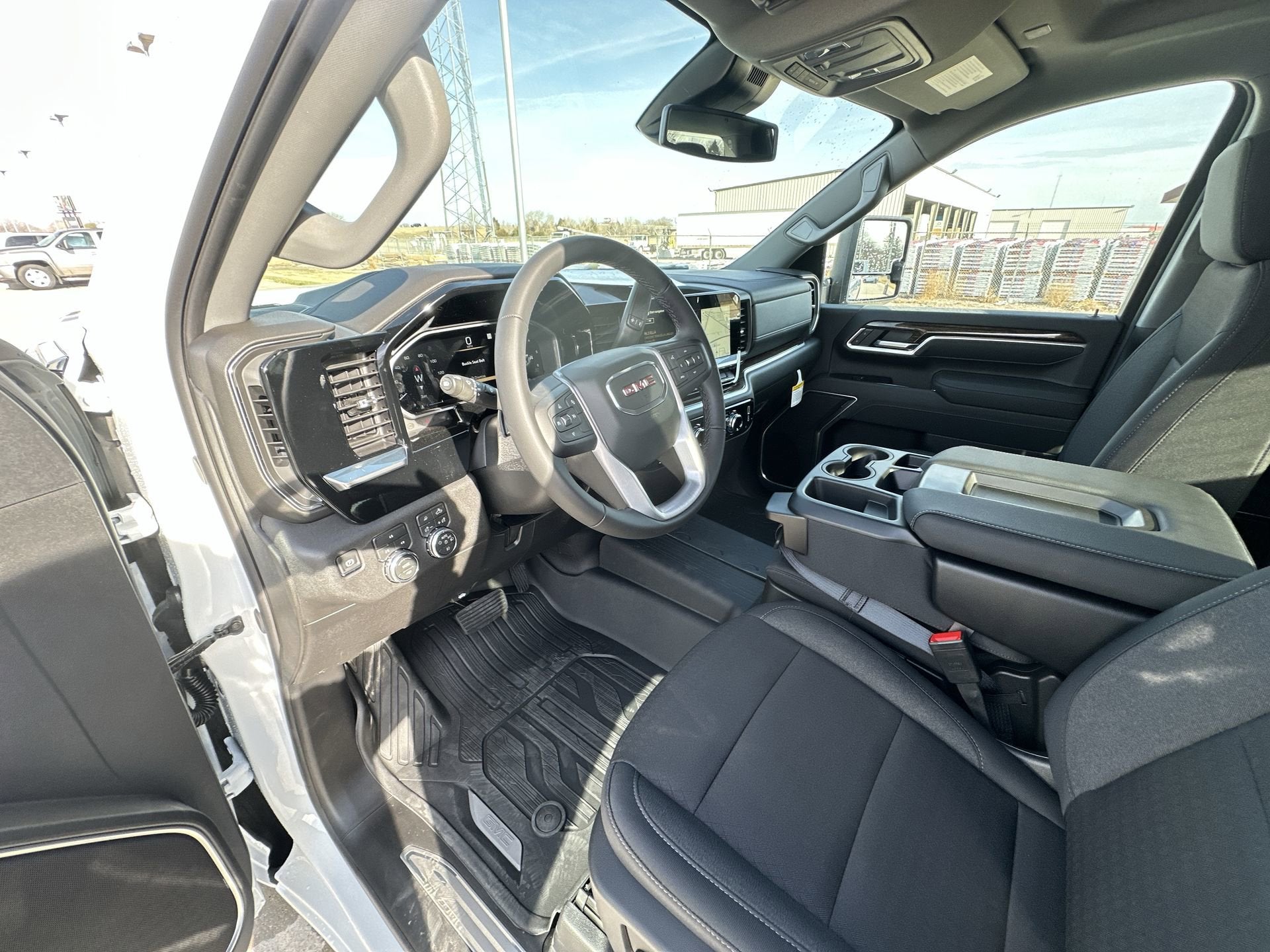 2026 GMC Sierra 2500 HD SLE