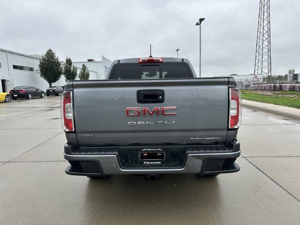 2022 GMC Canyon 4WD Denali