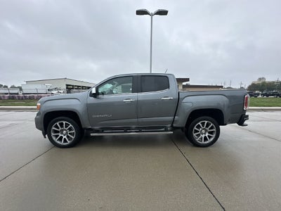 2022 GMC Canyon 4WD Denali